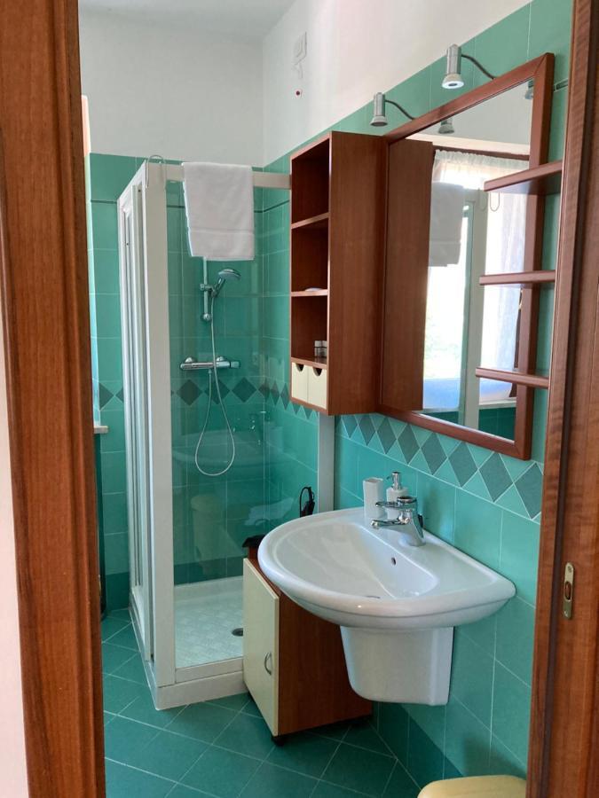 La Terrazza Sul Garda Hotell Eksteriør bilde