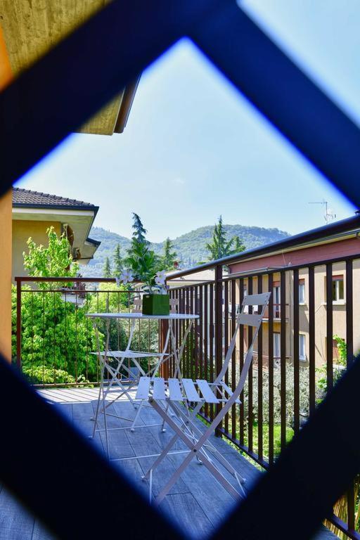 La Terrazza Sul Garda Hotell Eksteriør bilde