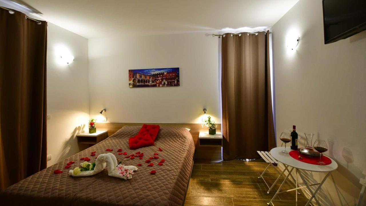 La Terrazza Sul Garda Hotell Eksteriør bilde