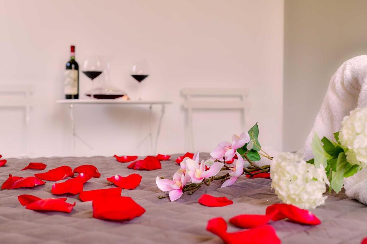 La Terrazza Sul Garda Hotell Eksteriør bilde